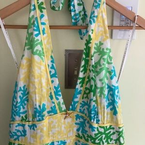 Lilly Pulitzer Maxi Dress